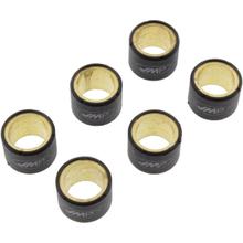 Variomatikgewichten JMP Set Variorollen 23x18mm, 18,0g, 6 Stuk