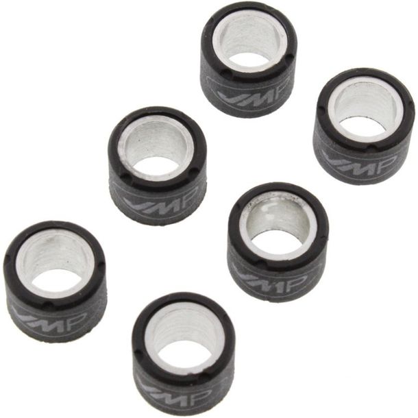 Variomatikgewichte JMP Satz Variorollen 15x12mm, 2,3g, 6 Stück