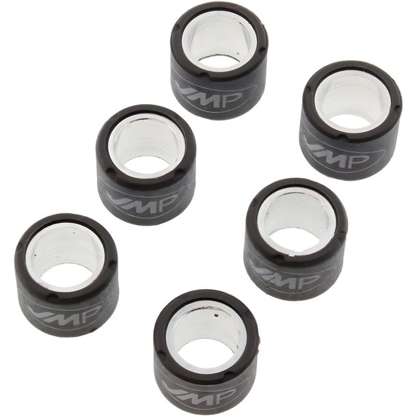 Variomatikgewichte JMP Satz Variorollen 16x13mm, 2,7g, 6 Stück