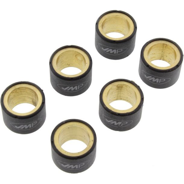 Variomatikgewichte JMP Satz Variorollen 23x18mm, 20,0g, 6 Stück