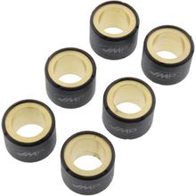 Pesos do Variador JMP Conjunto de Rolos Variador 23x18mm, 24,0g, 6 peças