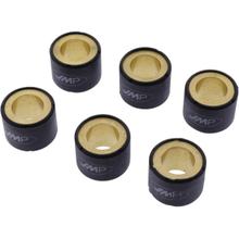 Pesos do variador JMP Conjunto de roletes do variador 23x18mm, 27,0g, 6 peças