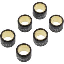 Pesos do variador JMP Conjunto de roletes do variador 15x12mm, 3,3g, 6 peças