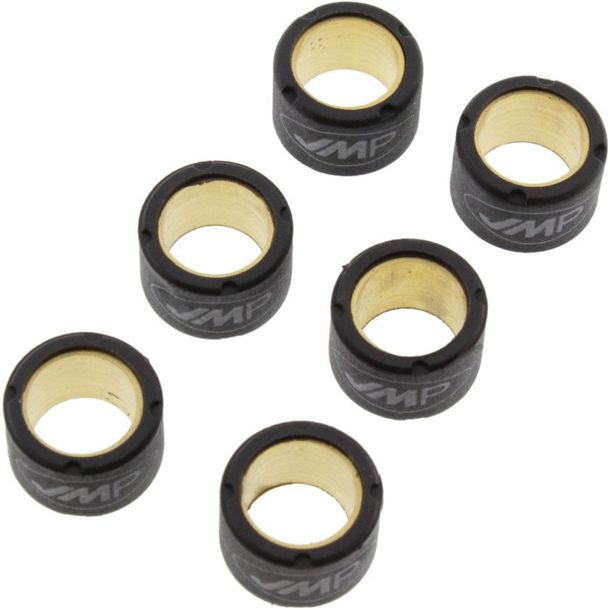 Variomatikgewichte JMP Satz Variorollen 17x12mm, 3,6g, 6 Stück