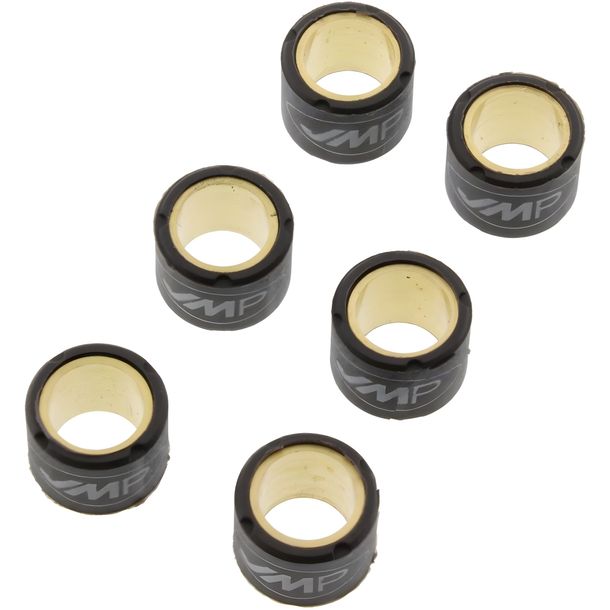 Variomatikgewichte JMP Satz Variorollen 15x12mm, 4,0g, 6 Stück