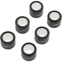 Pesos do variador JMP Conjunto de roletes do variador 19x15,5mm, 4,0g, 6 peças