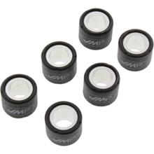 Pesos do variador JMP Conjunto de roletes do variador 19x15,5mm, 4,8g, 6 peças