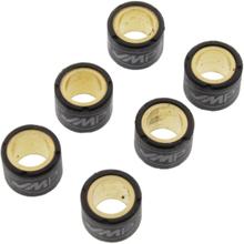 Pesos do Variomatik JMP Conjunto de Rolos do Variador 15x12mm, 5,2g, 6 Peças