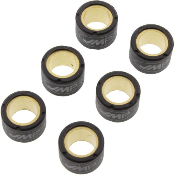 Variomatikgewichte JMP Satz Variorollen 17x12mm, 5,2g, 6 Stück
