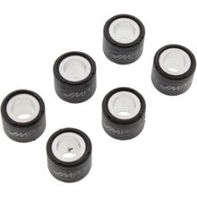 Pesos do Variador JMP Conjunto de Rolos Variáveis 19x15,5mm, 5,3g, 6 Peças
