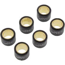 Pesas Variador JMP Set Rodillos Variador 16x13mm, 5,5g, 6 piezas