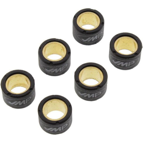 Variomatikgewichte JMP Satz Variorollen 17x12mm, 5,5g, 6 Stück