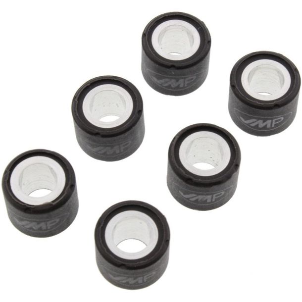 Variomatikgewichte JMP Set rulli variatore 19x15,5mm, 5,5g, 6 pezzi