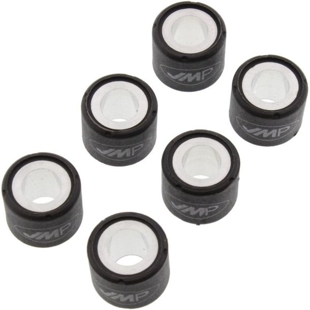 Variomatikgewichte JMP Satz Variorollen 19x15,5mm, 5,7g, 6 Stück