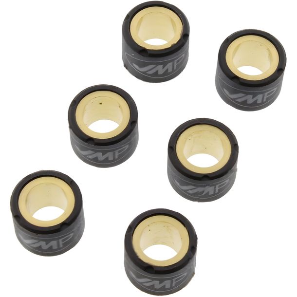 Variomatikgewichte JMP Satz Variorollen 15x12mm, 5,8g, 6 Stück