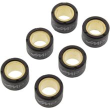 Pesos do Variomatik JMP Conjunto de roletes do variador 17x12mm, 6,0g, 6 peças