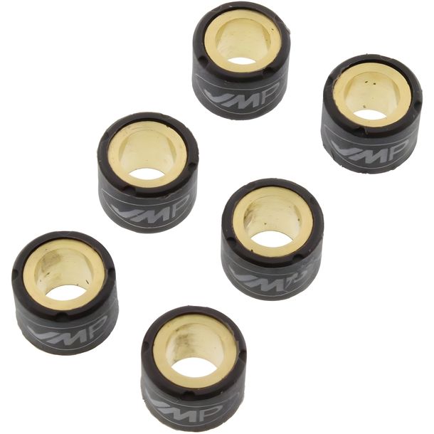 JMP Variator Weights Set Variator Rollers 15x12mm, 6.2g, 6 pieces