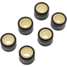 Pesos da Variomatik JMP Conjunto de rolos da variadora 15x12mm, 6,5g, 6 peças