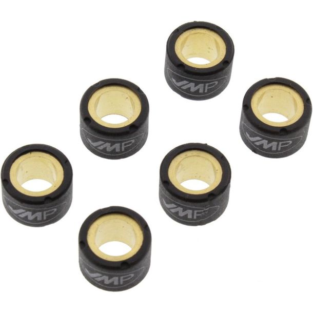 Variomatikgewichte JMP Set di rulli variatore 17x12mm, 6,6g, 6 pezzi
