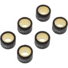 Pesos Variomatik JMP Conjunto de rolos de variador 17x12mm, 6,6g, 6 peças