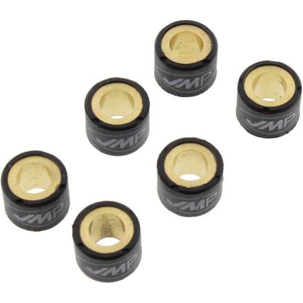 Variomatikgewichte JMP Satz Variorollen 15x12mm, 6,8g, 6 Stück