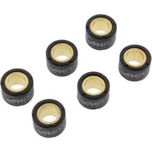 Pesos do Variador JMP Conjunto de roletes do variador 17x12mm, 6,8g, 6 peças