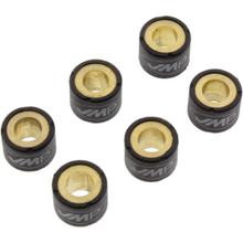 Pesos do variador JMP Conjunto de rolos do variador 15x12mm, 7,2g, 6 peças