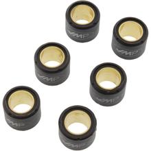 Pesos do variador JMP Conjunto de rolos do variador 19x15,5mm, 7,8g, 6 peças