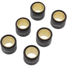Pesos do variador JMP Conjunto de rolos do variador 19x17mm, 8,0g, 6 peças