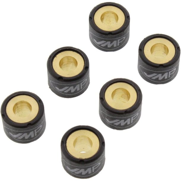 Variomatikgewichte JMP Satz Variorollen 15x12mm, 8,3g, 6 Stück