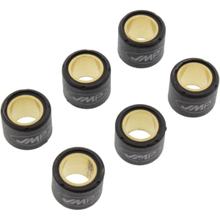 Pesos da Variadora JMP Conjunto de roletes da Variadora 19x15,5mm, 8,3g, 6 peças