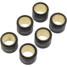 JMP Variator Weights Set of Variator Rollers 20x17mm, 8.5g, 6 pieces for BMW C1 125 / 200 ccm