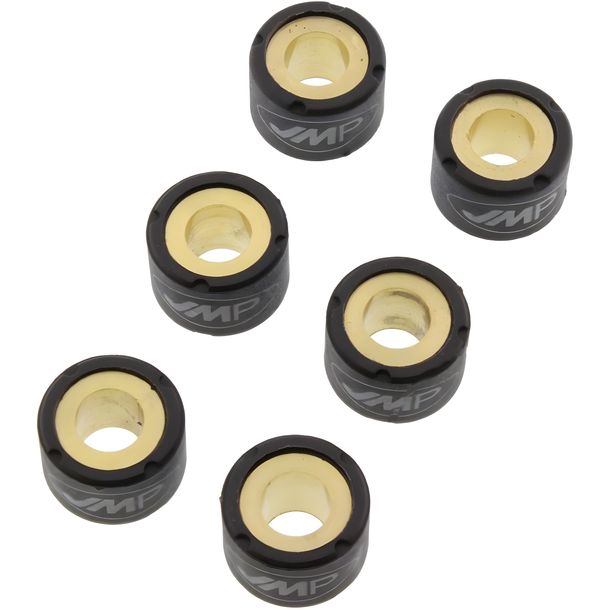 Variomatikgewichten JMP Set Variorollen 17x12mm, 8,7g, 6 stuks