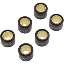 Pesos do variador JMP, conjunto de roletes do variador 19x15,5mm, 8,7g, 6 peças