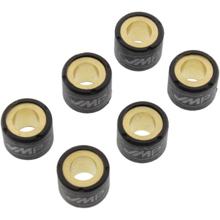 Pesos do variador JMP Conjunto de roletes do variador 16x13mm, 9,0g, 6 peças