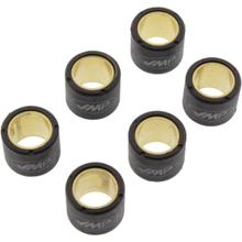 JMP Variator Weight Set Variorolls 20x17mm, 9.5g, 6 pieces for BMW C1 125 / 200 ccm