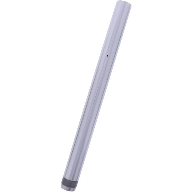 Fork tube JMP chrome upside-down for Suzuki GSX R 600/750 ccm year 2004 - 2005