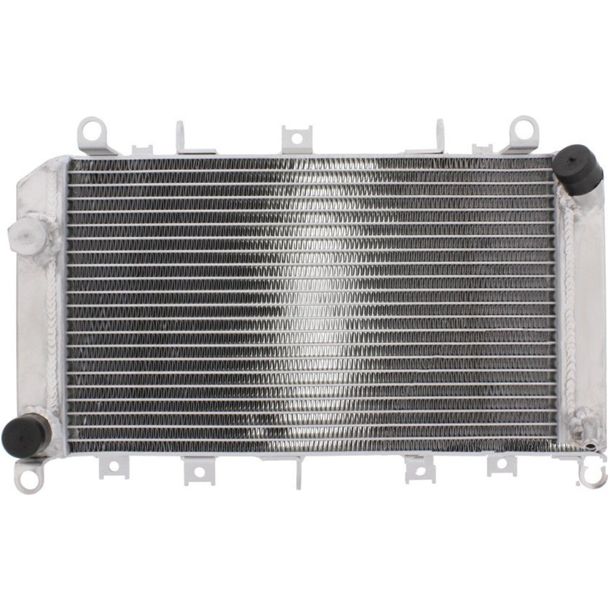 Wasserkühler JMP für Kawasaki Z , Suzuki RM-Z 250 / 1000 ccm Bj. 2003 - 2006