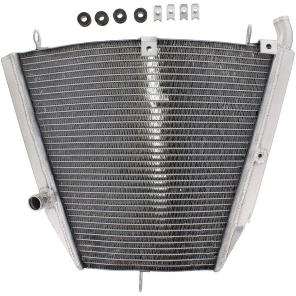 Wasserkühler JMP für Honda CBR RR Fireblade 1000 ccm Bj. 2006 - 2007