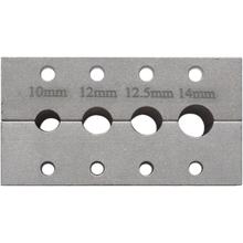 Cylinder clamp JMP 10/12/12.5/14mm