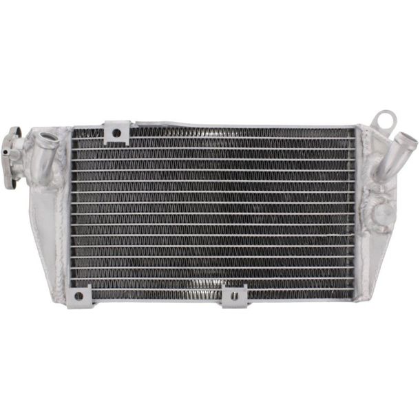 Refroidisseur d'eau JMP pour Kawasaki KLR A 650 cc construit de 1987 à 2004