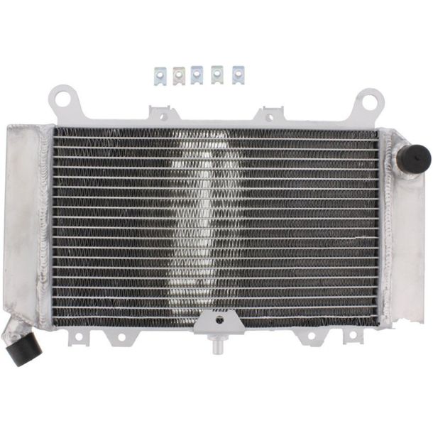 Refroidisseur d'eau JMP pour Kawasaki ZZR 600 cc années 1993 - 2006