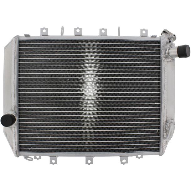 Wasserkühler JMP für Kawasaki ZX-12 R 1200 ccm Bj. 2002 - 2006