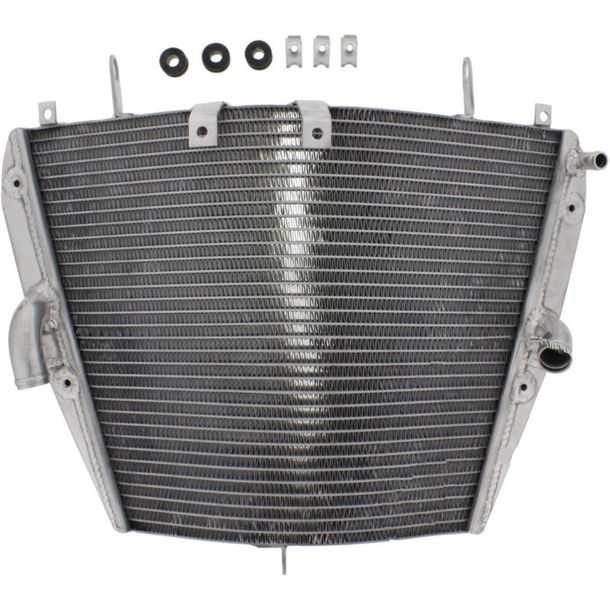 Raffreddatore d'acqua JMP per Honda CBR RR Fireblade SP CB R/RA SA ABS 1000 cc anno 2012 - 2016