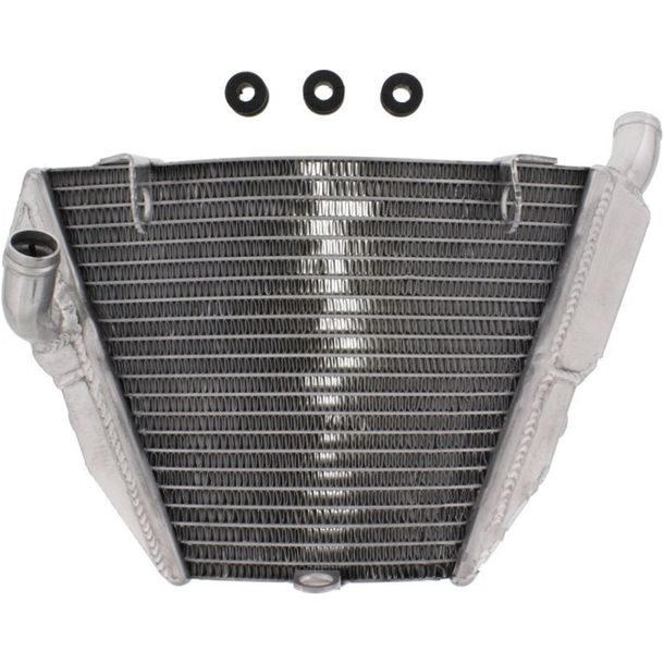 Wasserkühler unten JMP für Ducati Streetfighter S / ABS 848 / 1098 / 1100 ccm Bj. 2010 - 2015