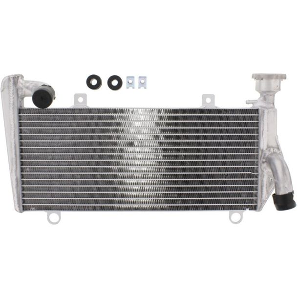 JMP top water cooler for Ducati Panigale/S R 899/959/1199/1299 cc year 2012 - 2019
