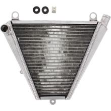 Wasserkühler unten JMP für Ducati Panigale / S V2 R 899 / 955 / 959 / 1199 / 1299 ccm Bj. 2012 - 2020