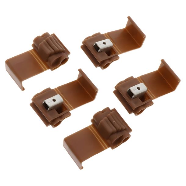 Abzweigverbinder JMP 0,75-6,0mm² 5 Stück