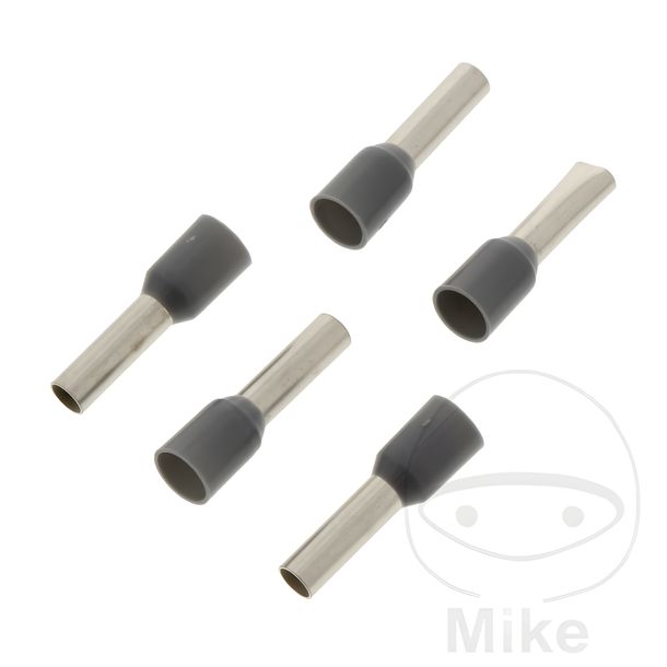 Aderendhülsen mit Kunststoffhülse JMP 4,0x10mm 5 Stück