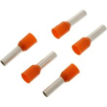 Aderendhülsen mit Kunststoffhülse JMP 4,0x10mm 5 Stück
